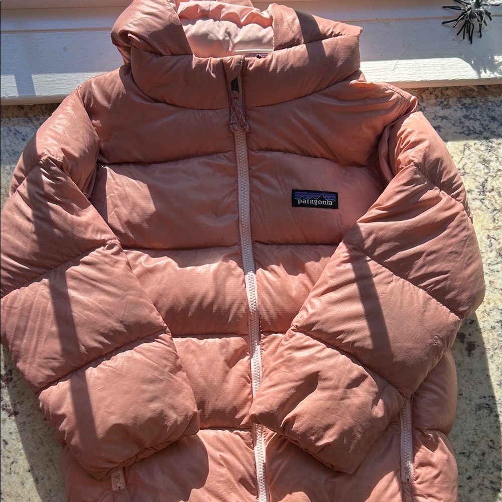 Patagonia Kids Blush Puffer Jacket